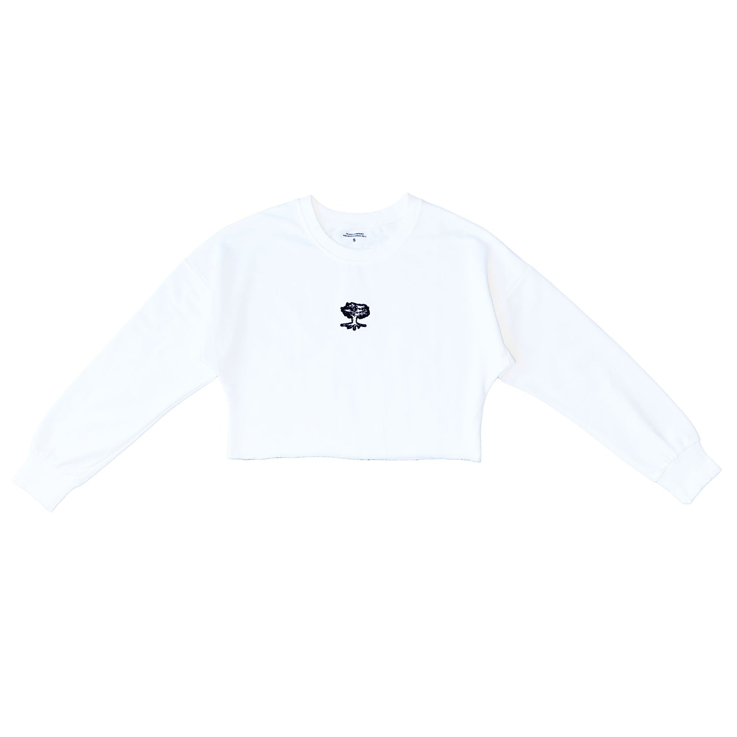 Fejah OG Tree L/S Crop