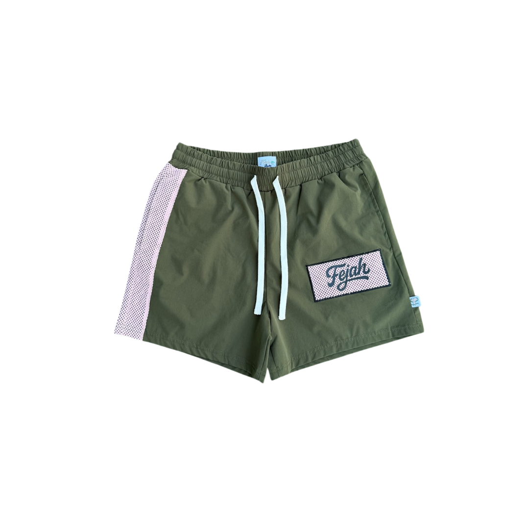 FEJAH HYBRID X MESH SHORT Mens