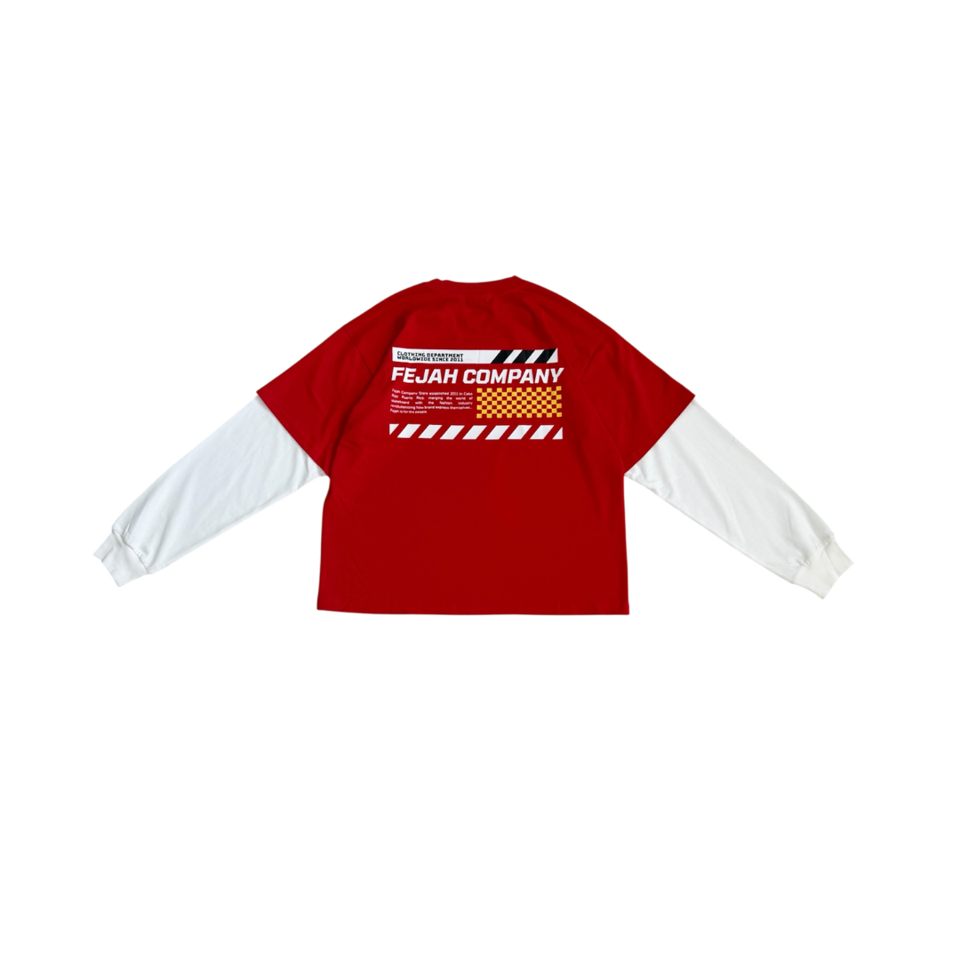 FEJAH 90’s L/S Tee