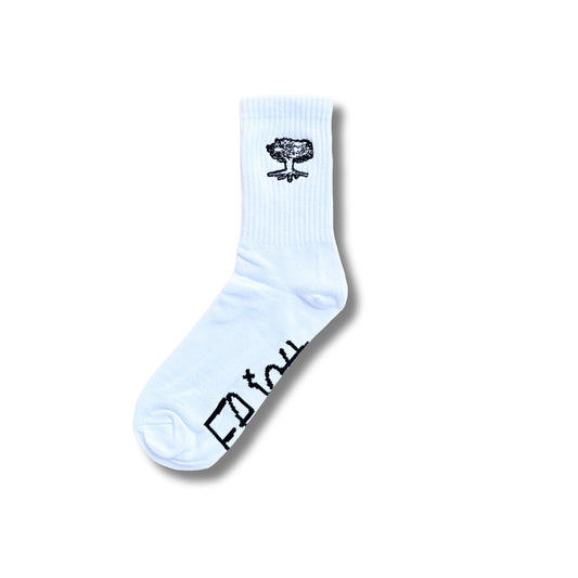 Fejah White Socks