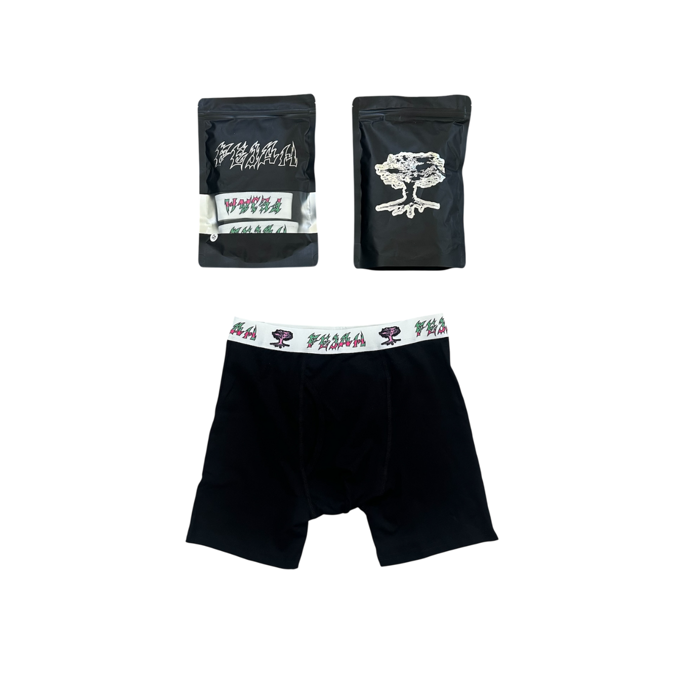 FEJAH Mens Underwear 2 Pack