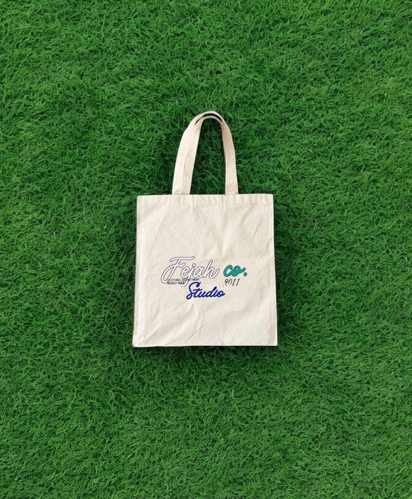 FEJAH CO. Tote Bag
