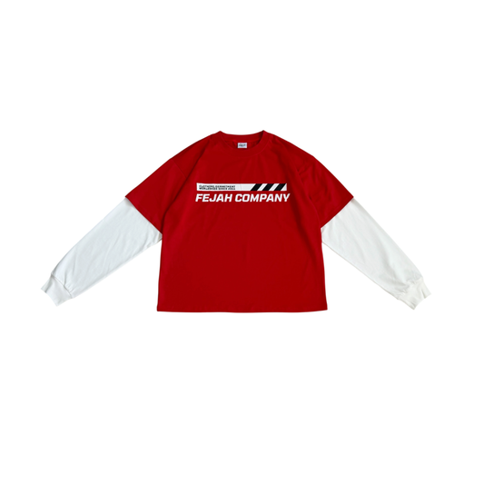 FEJAH 90’s L/S Tee
