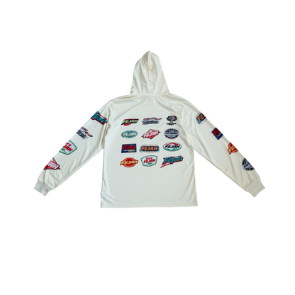 FEJAH HIGH ENERGY Hoodie Rashguard