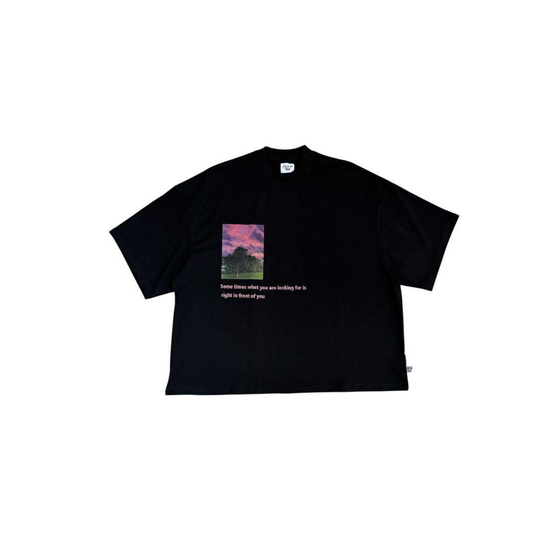 FEJAH SWYALFIRIF BOX OZ TEE