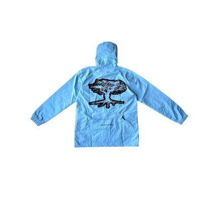 FEJAH UF CAROLINA WINDBREAKER