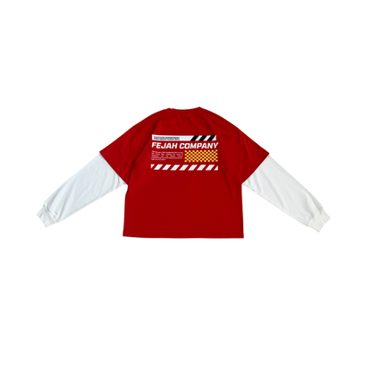 FEJAH 90’s L/S Tee