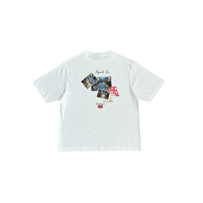 FEJAH AMSTERDAM Box Fit Tee