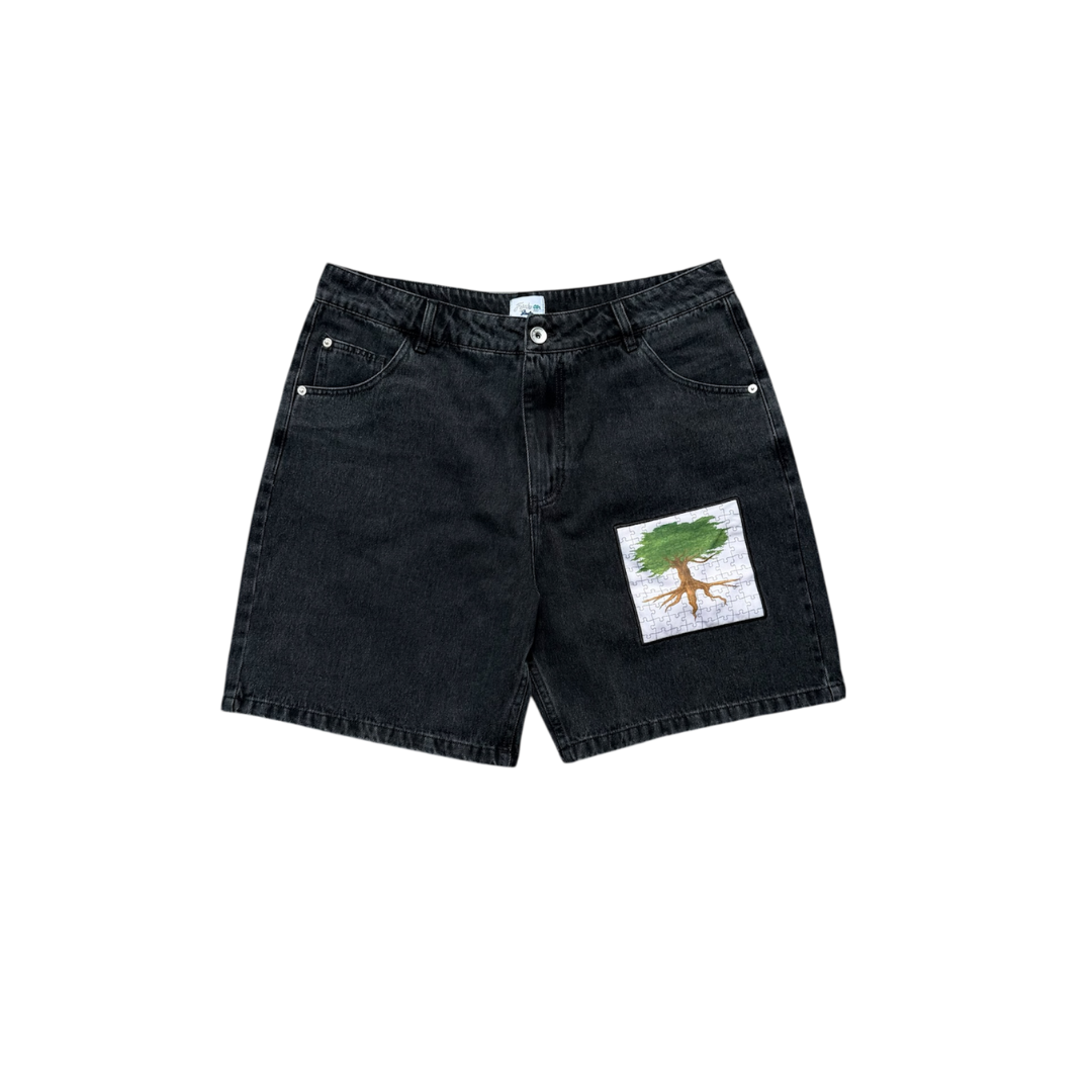 FEJAH PUZZLE SHORT Jean