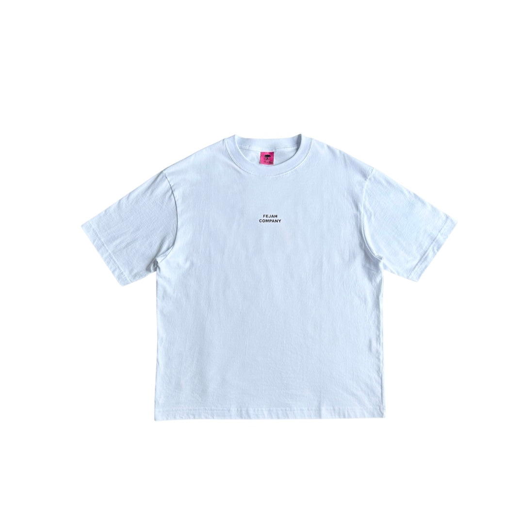 FEJAH THERE’S NO WHAT IF Oversized Tee