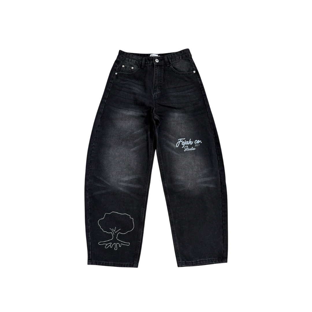 Fejah Co. Studio Rhinestone Jean