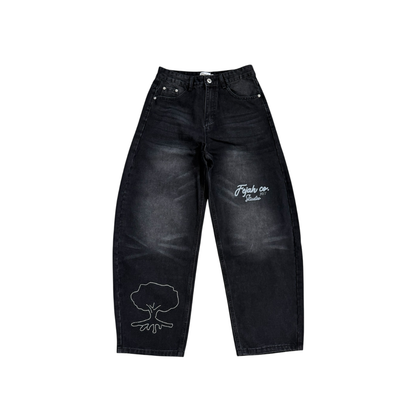 Fejah Co. Studio Rhinestone Jean