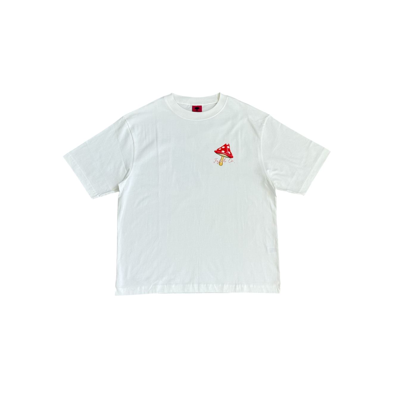 FEJAH AMSTERDAM Box Fit Tee