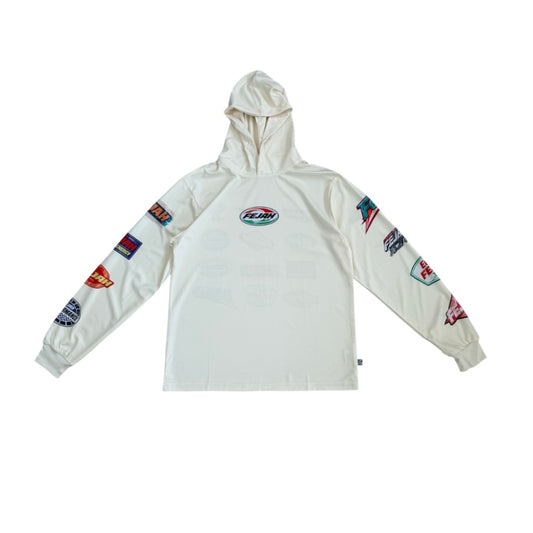 FEJAH HIGH ENERGY Hoodie Rashguard