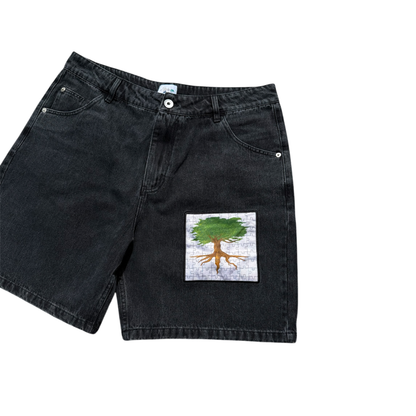 FEJAH PUZZLE SHORT Jean