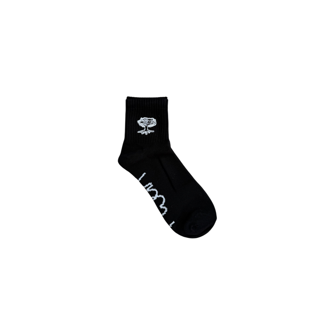 FEJAH OG Micro Crew Sock Black
