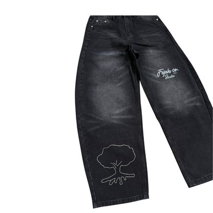 Fejah Co. Studio Rhinestone Jean