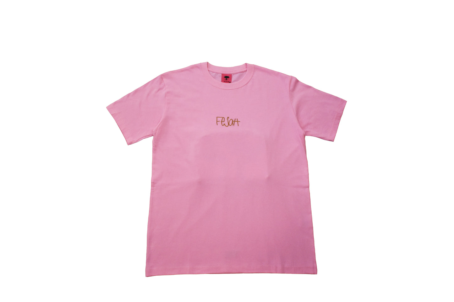 Fejah Essentials Mesh Pocket tee