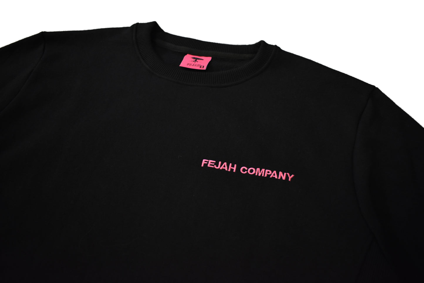 Fejah x Cata’s Crew Neck Love is Everything