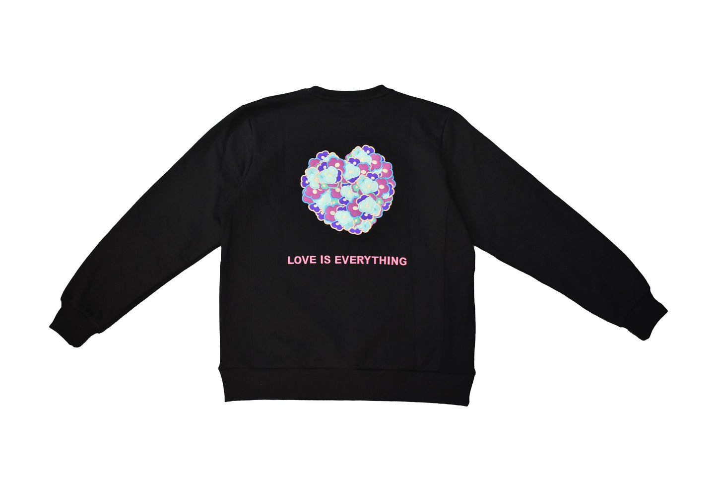 Fejah x Cata’s Crew Neck Love is Everything