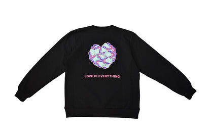 Fejah x Cata’s Crew Neck Love is Everything