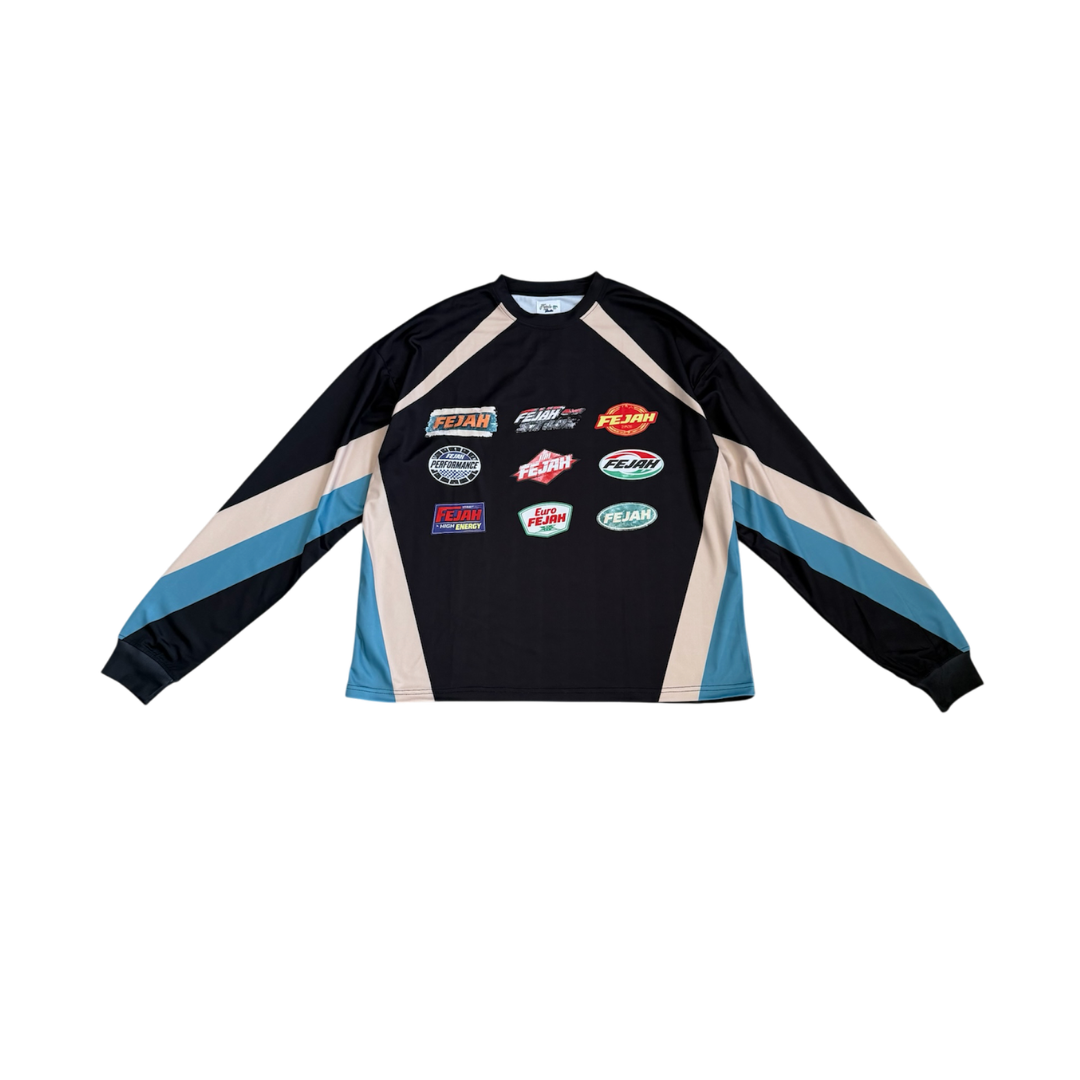 FEJAH HIGH ENERGY OZ Jersey
