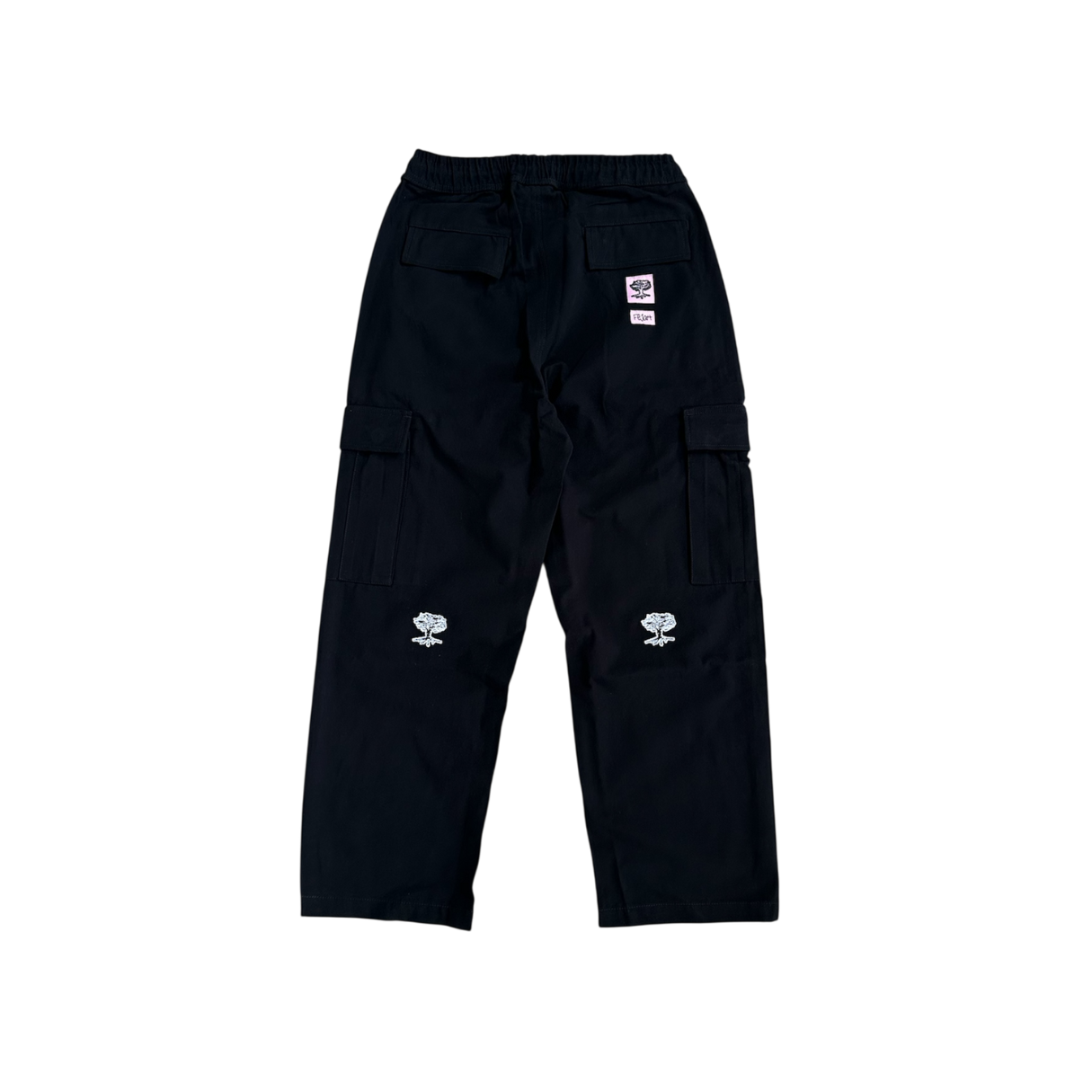 FEJAH OG BLACK Cargo Pant