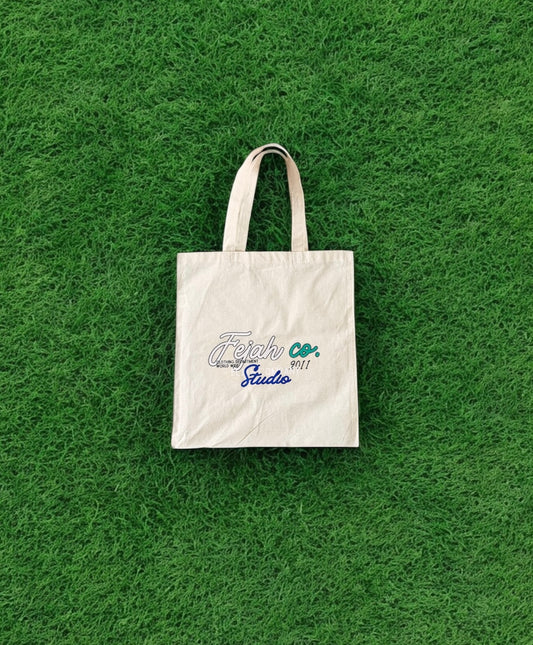 FEJAH CO. Tote Bag