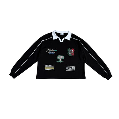 FEJAH CO. Box Fit L/S