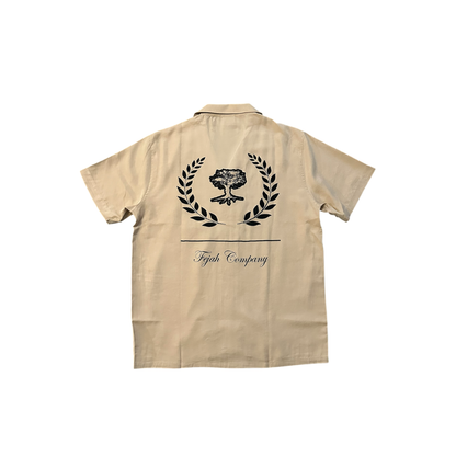 FEJAH CO. Button Down