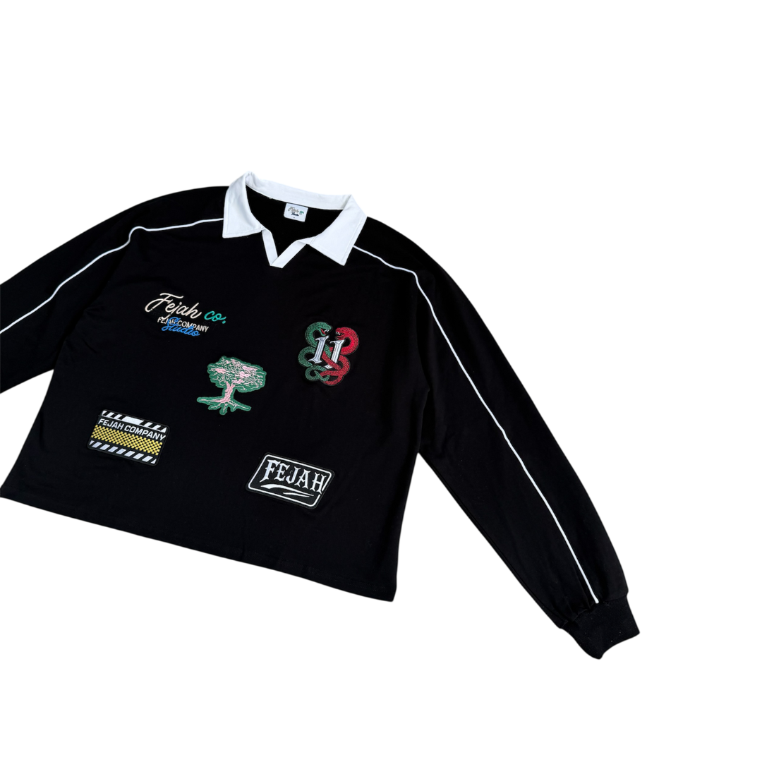 FEJAH CO. Box Fit L/S