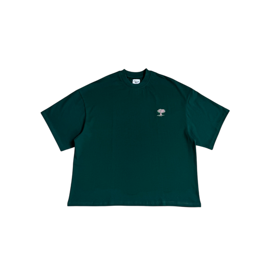 FEJAH FLOWERS DEPT. Box Fit Tee