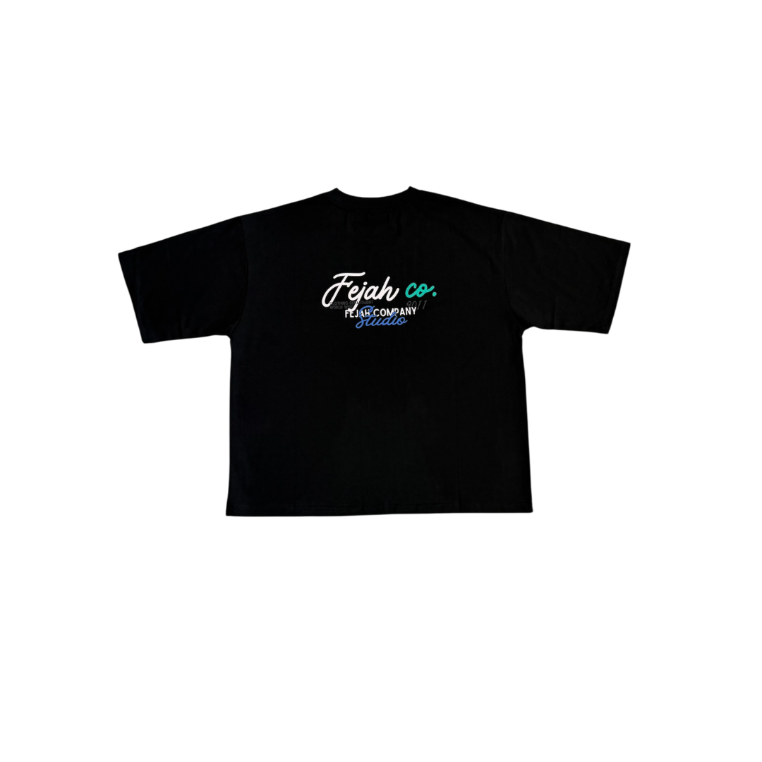 FEJAH Co. Studio Box Tee