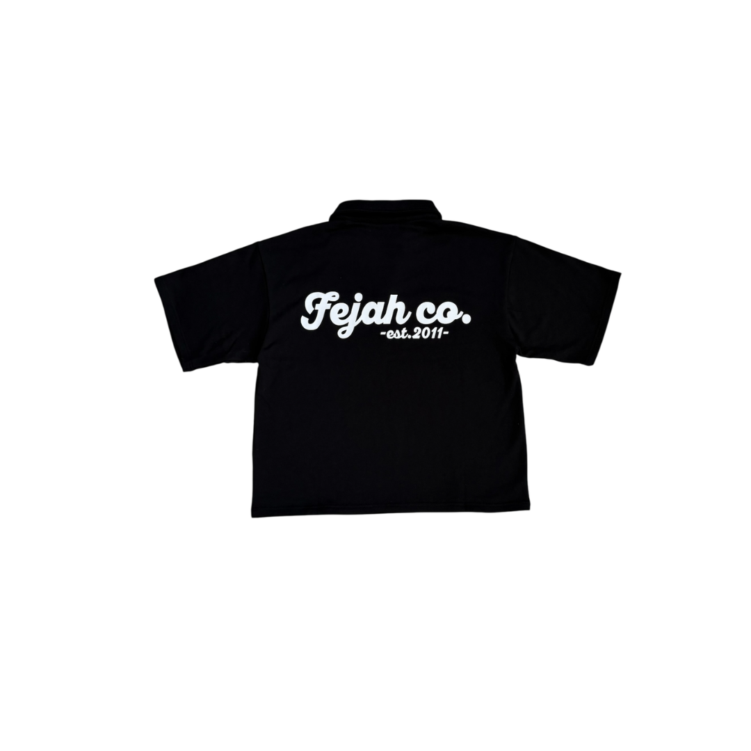 FEJAH Co. Polo Box Fit