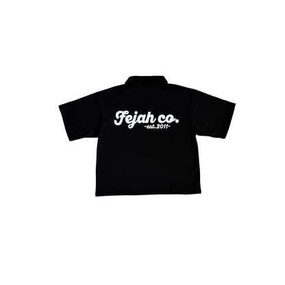 FEJAH Co. Polo Box Fit