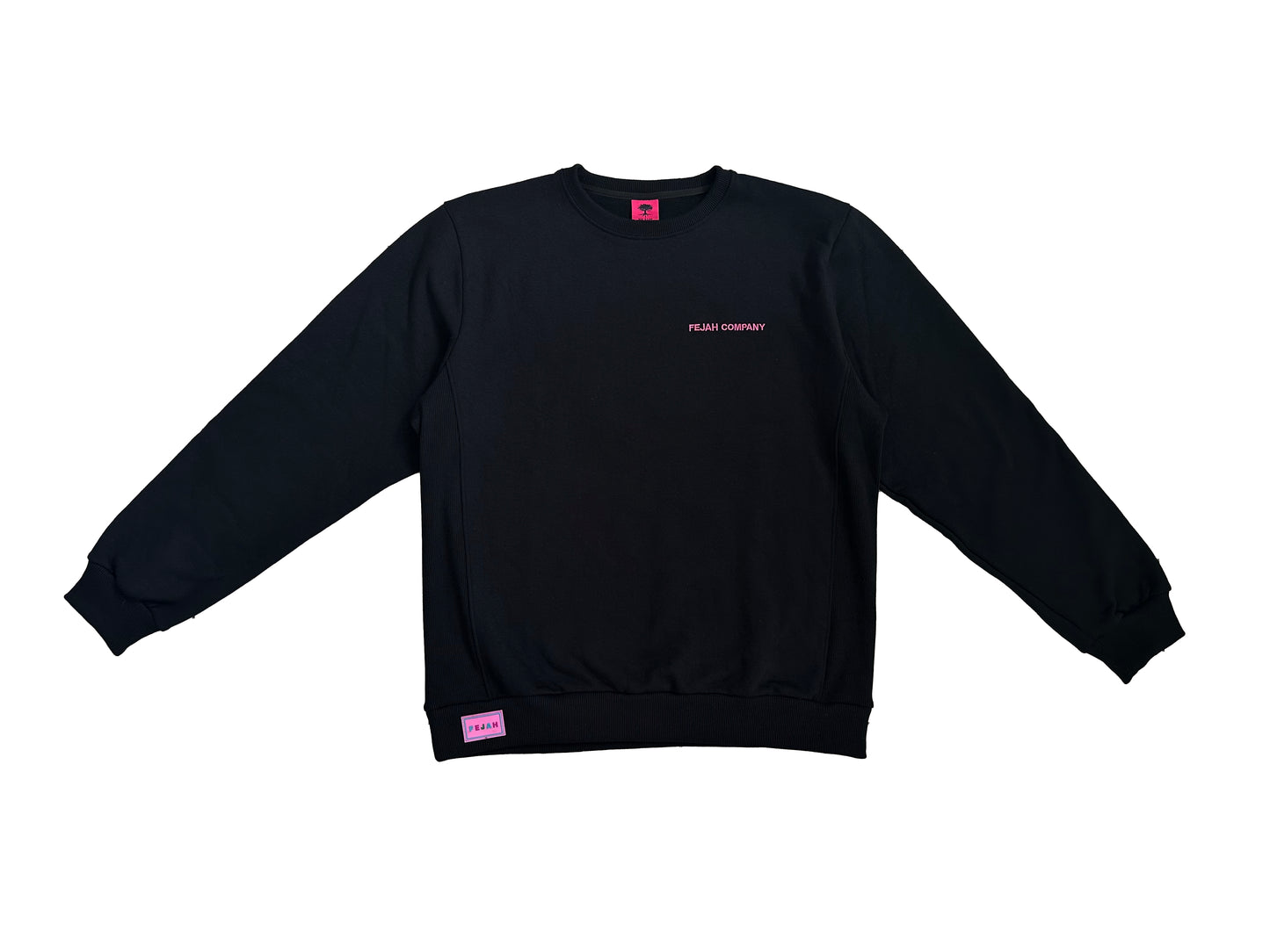 Fejah x Cata’s Crew Neck Love is Everything